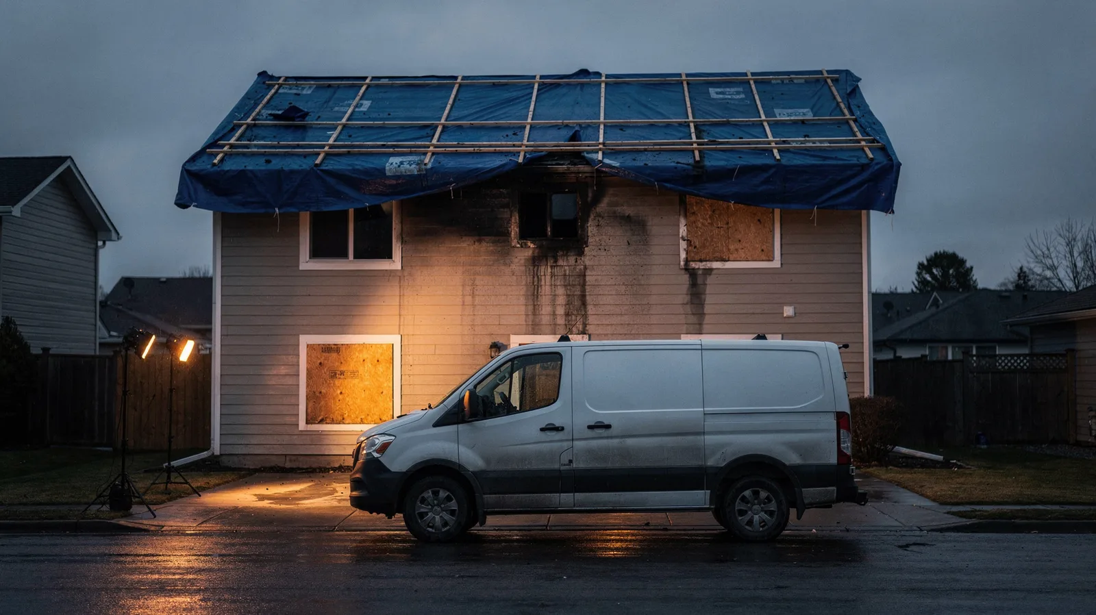 Fire Damage Restoration in Mount Vernon, ME near me